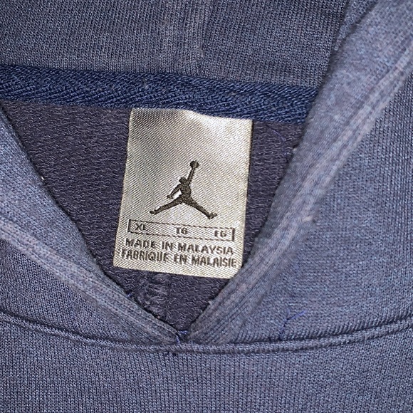 Men Jordan hoodie - Picture 3 of 4